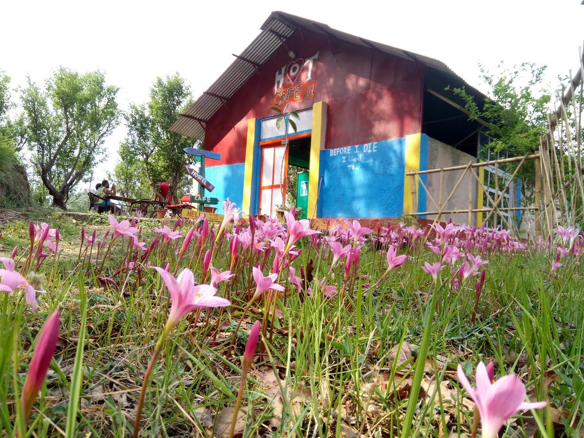 Hostel Hots Nainital Patwa Dunga Exterior foto
