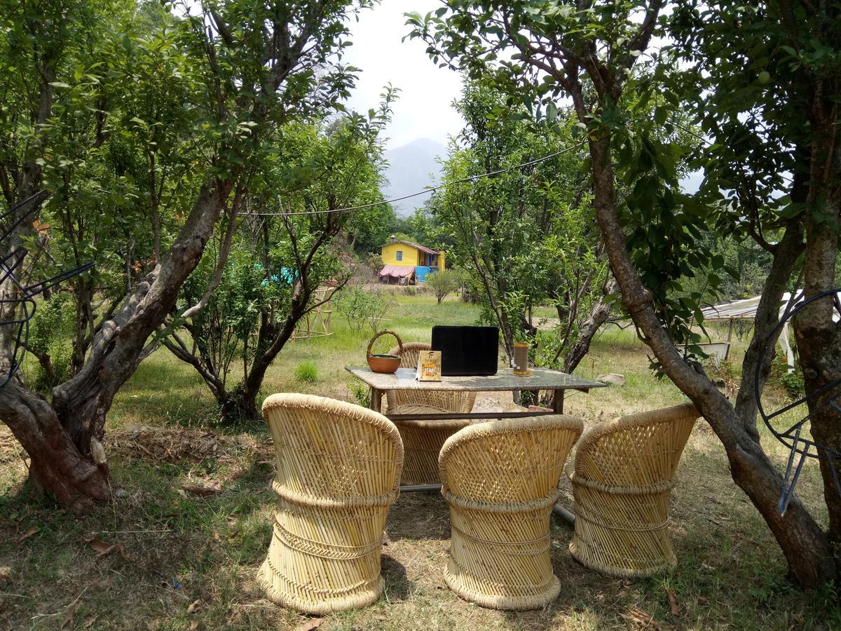 Hostel Hots Nainital Patwa Dunga Exterior foto