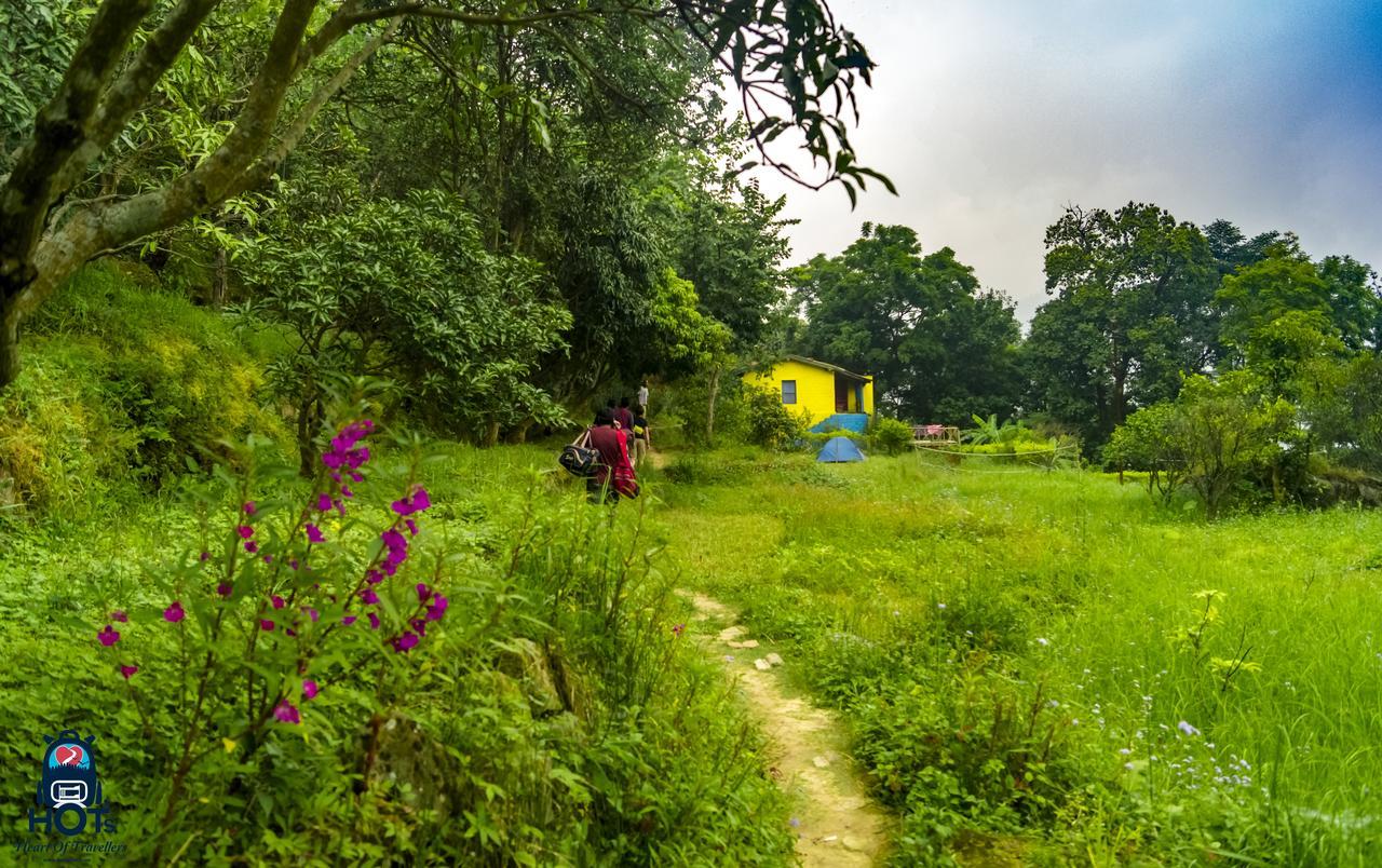 Hostel Hots Nainital Patwa Dunga Exterior foto
