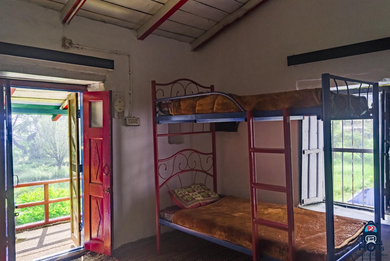 Hostel Hots Nainital Patwa Dunga Exterior foto