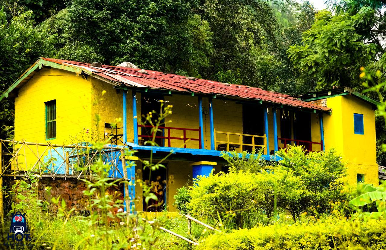 Hostel Hots Nainital Patwa Dunga Exterior foto