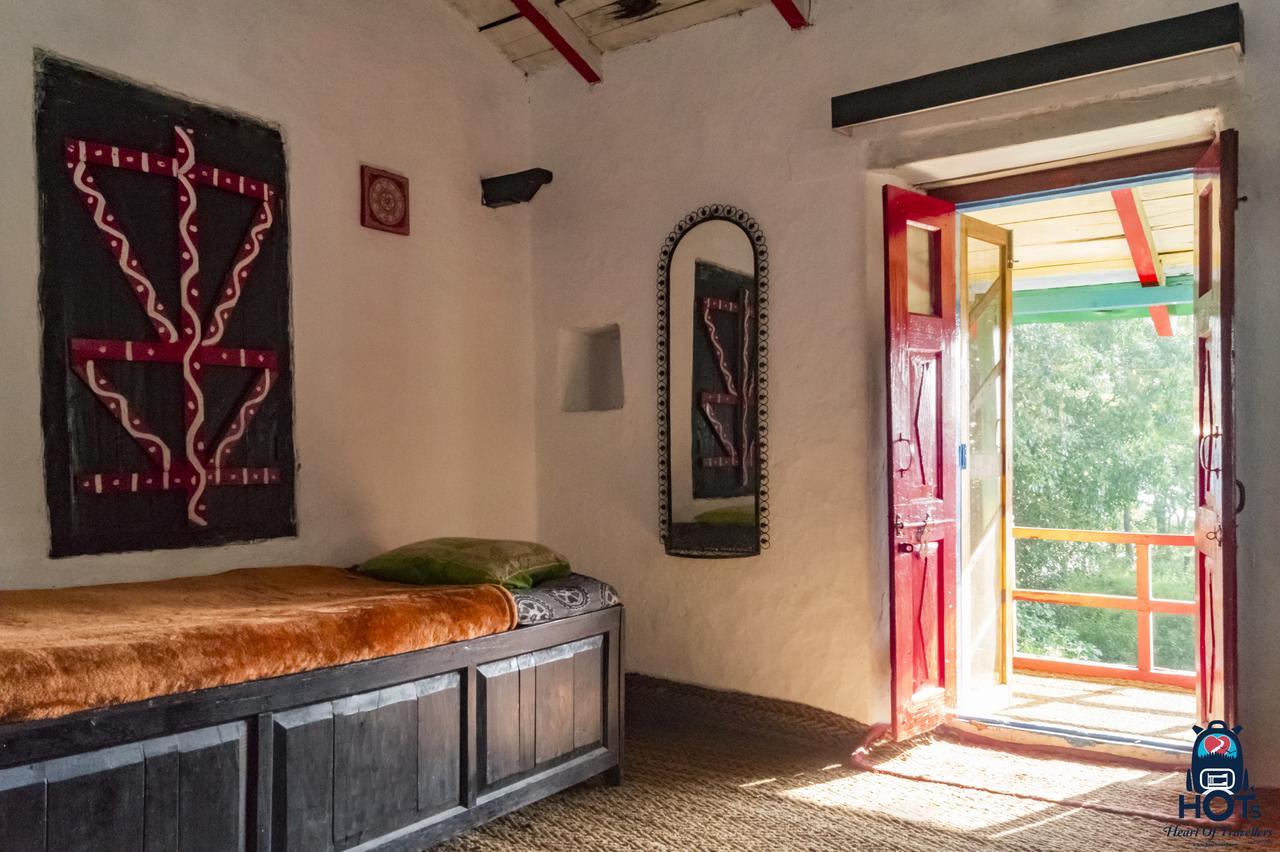 Hostel Hots Nainital Patwa Dunga Exterior foto