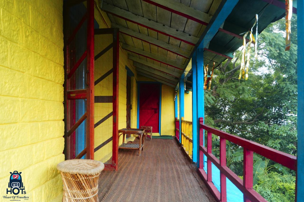 Hostel Hots Nainital Patwa Dunga Exterior foto