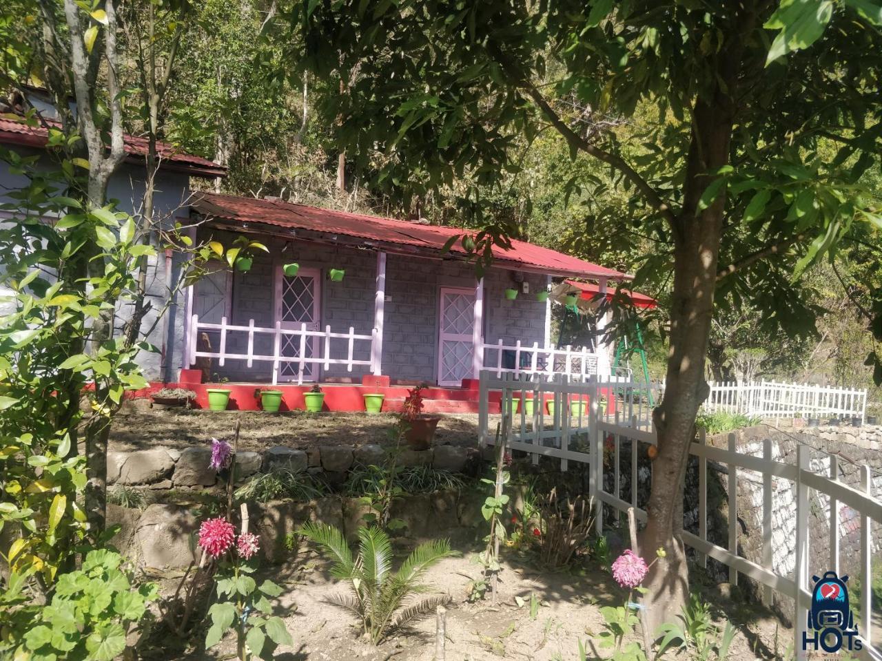 Hostel Hots Nainital Patwa Dunga Exterior foto