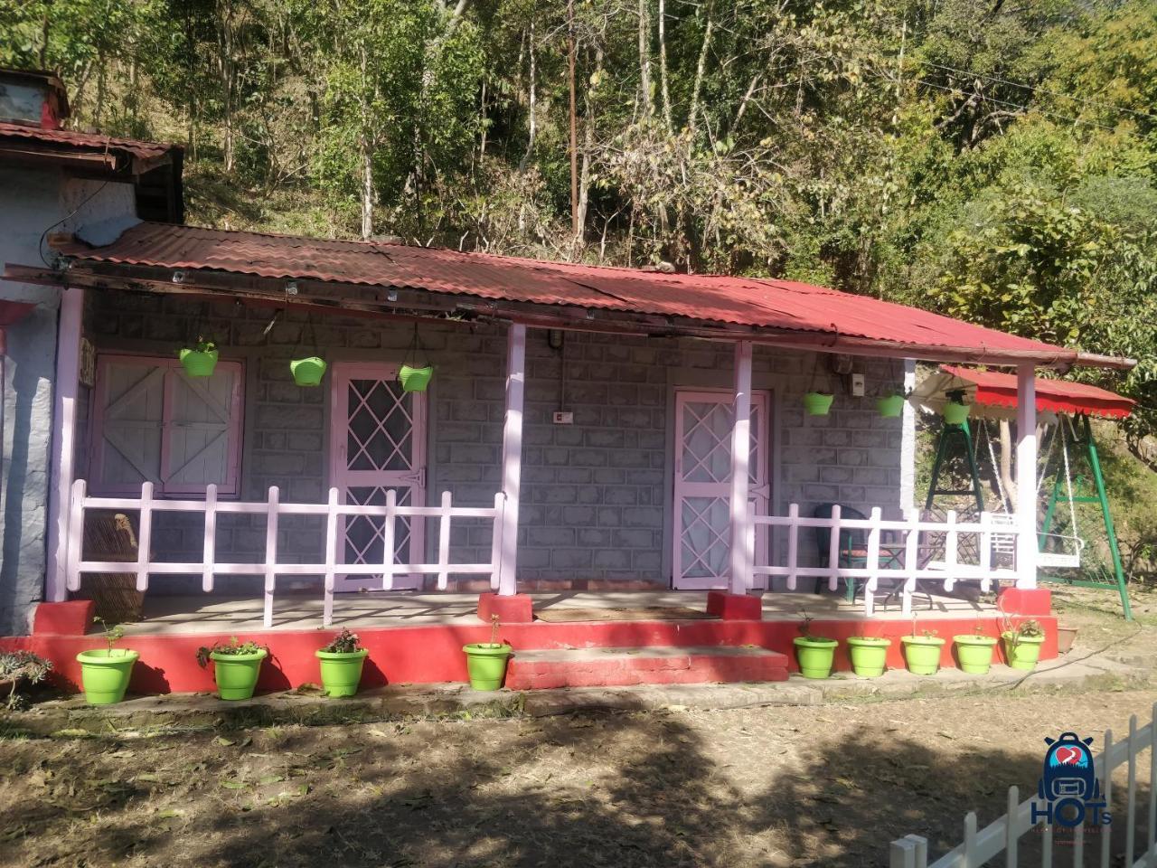 Hostel Hots Nainital Patwa Dunga Exterior foto