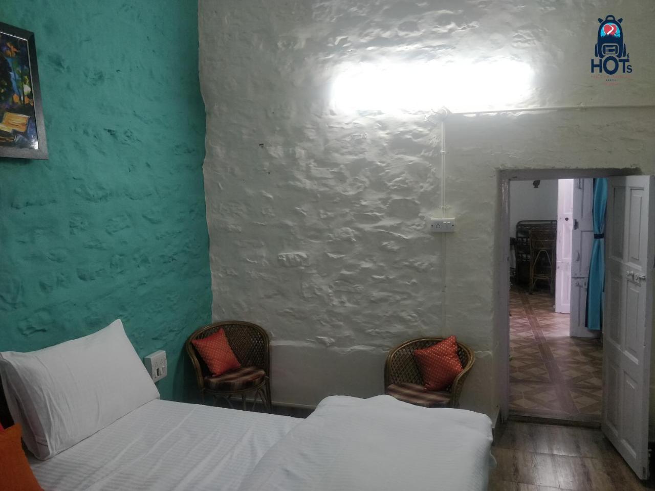 Hostel Hots Nainital Patwa Dunga Exterior foto